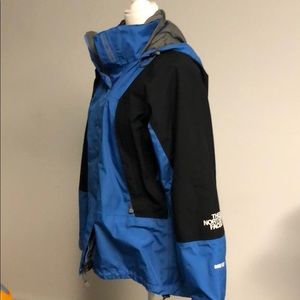 North Face parka shell